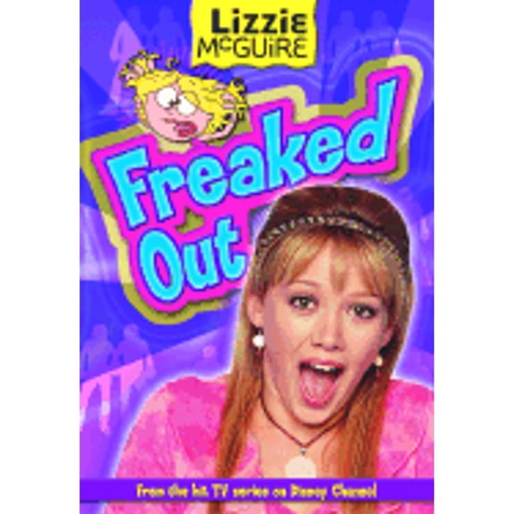 Pre-Owned Freaked Out (Lizzie McGuire, No. 15) (Paperback) 0786846518 9780786846511