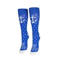 thumbnail image 1 of Freaker Feet Over the Calf Socks - Tug Life, 1 of 3