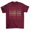 thumbnail image 1 of Freakin Bats T-Shirt Bat Lovers Night Animal Halloween Tee, 1 of 2