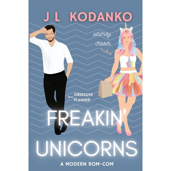 Freakin' Unicorns, (Paperback)