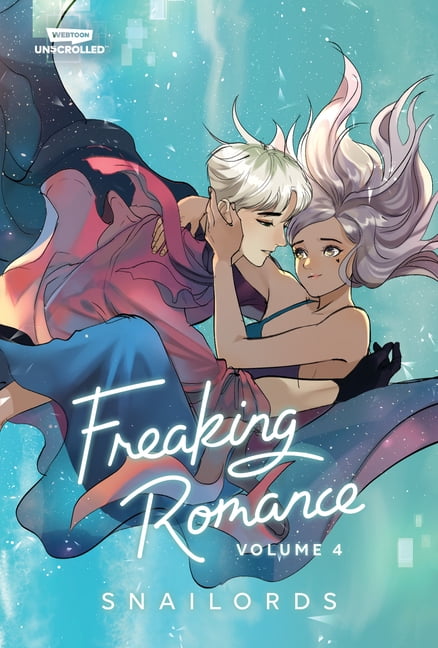 Freaking Romance, Vol. 4: A Webtoon Unscrolled Graphic Novel, (Paperback)
