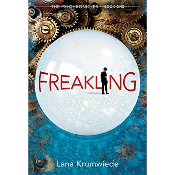 Pre-Owned Freakling (Paperback) 0763669385 9780763669386