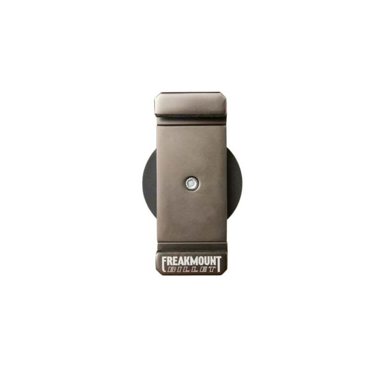 Freakmount Billet Adjustable Motorcycle Magnetic Cell Phone