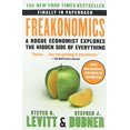 thumbnail image 1 of Pre-Owned Freakonomics: A Rogue Economist Explores The Hidden Side Of Everything, 1 of 1