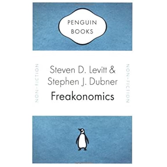 Pre-Owned Freakonomics (Paperback) 0141035307 9780141035307