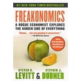 thumbnail image 1 of Pre-Owned Freakonomics: A Rogue Economist Explores the Hidden Side of Everything (Library Binding) 0606324305 9780606324304, 1 of 1