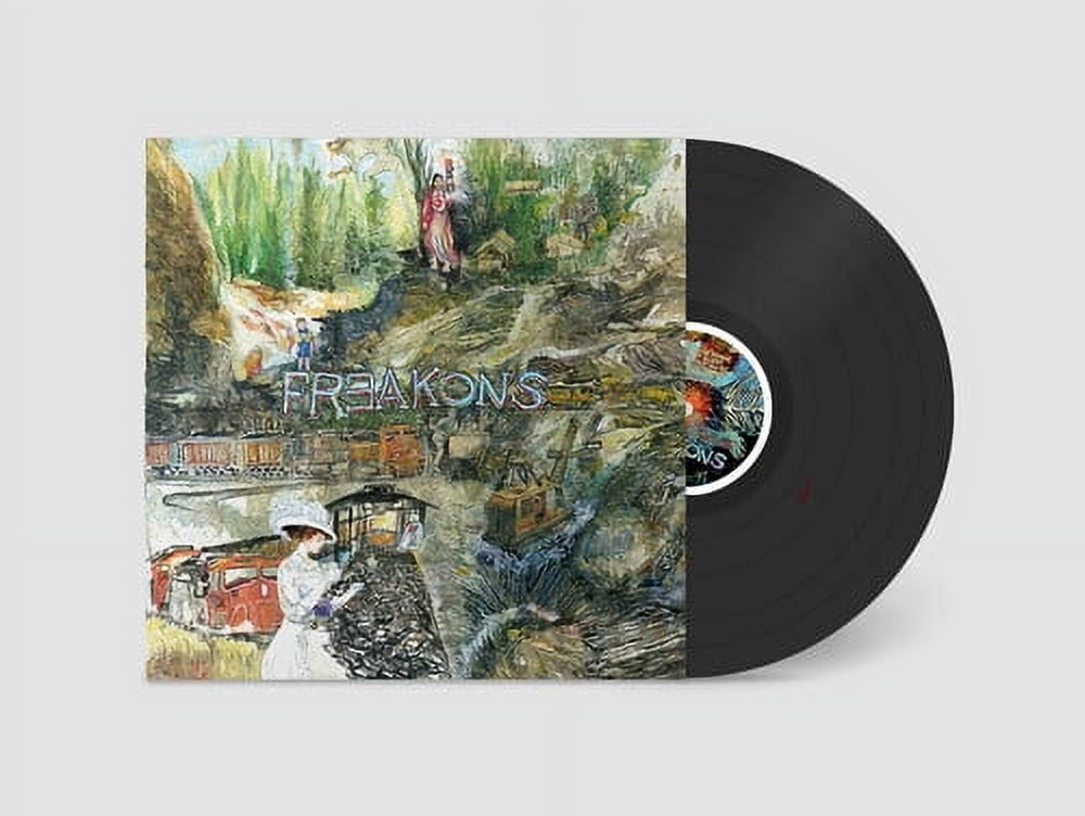 Freakons - Freakons - Music & Performance - Vinyl