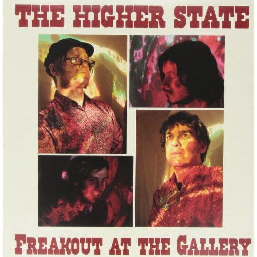 Freakout At The Gallery (Vinyl)