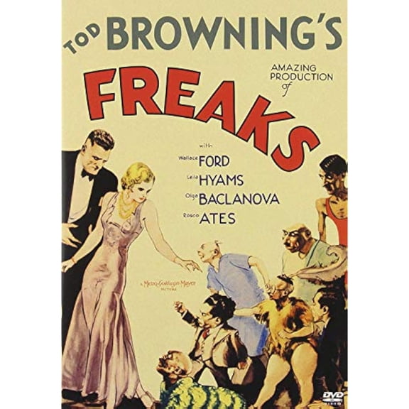 Pre-Owned Freaks [DVD]