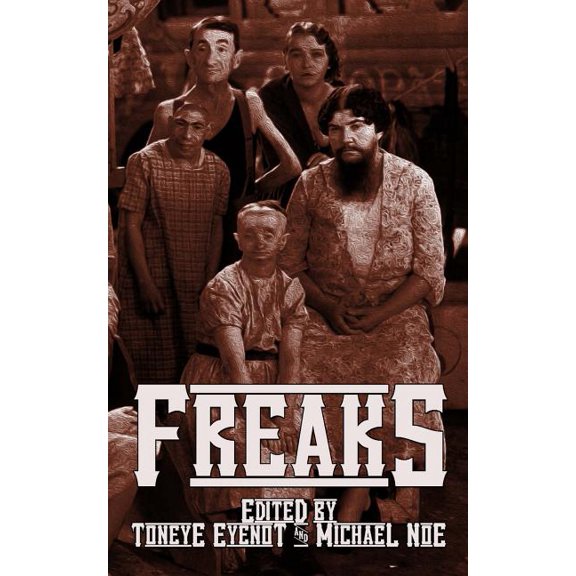 Freaks (Paperback)