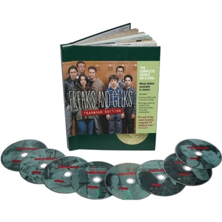 Freaks And Geeks: The Complete Series (Yearbook Edition)
