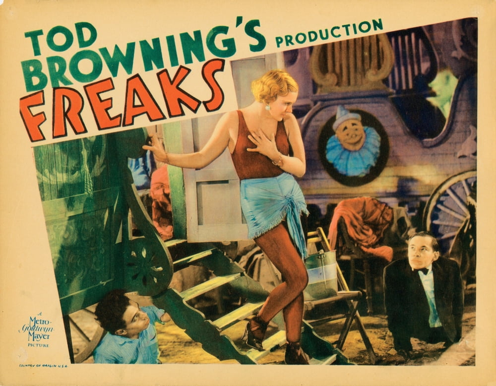 Freaks Canvas Art - (28 x 22)