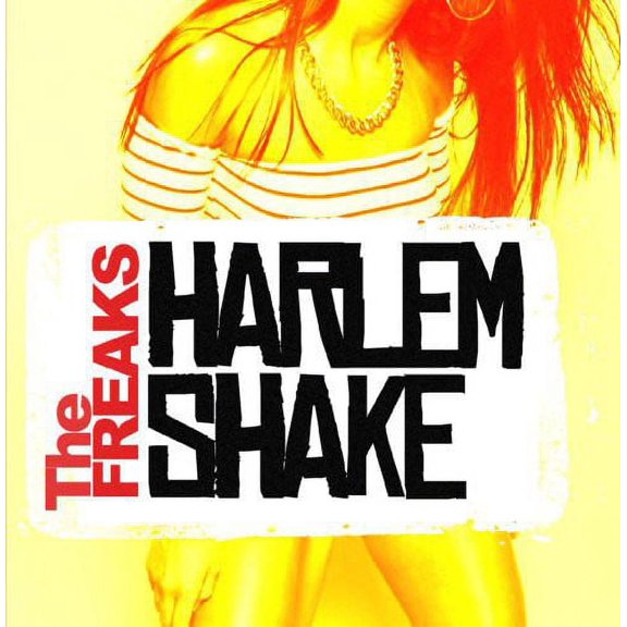Freaks - Harlem Shake - Electronica - CD