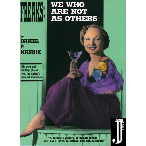 Freaks (Paperback)