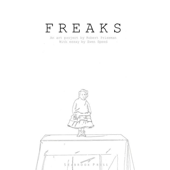 Freaks (Paperback)