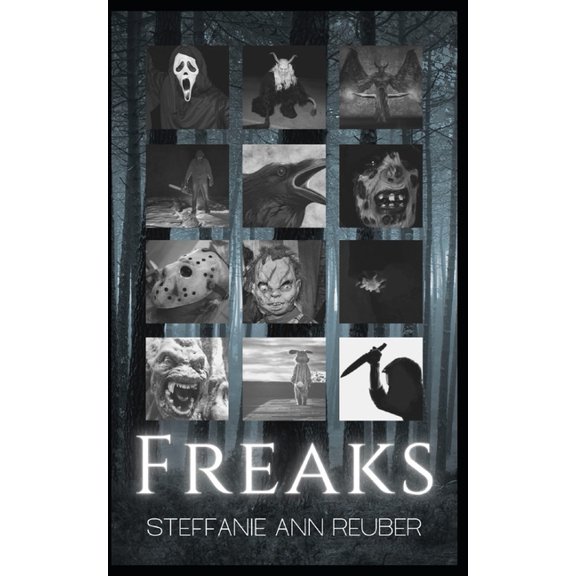 Freaks (Paperback)