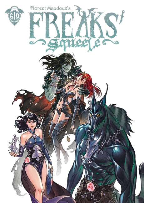 Freaks' Squeele Freaks' Squeele Vol. 7, (Hardcover)