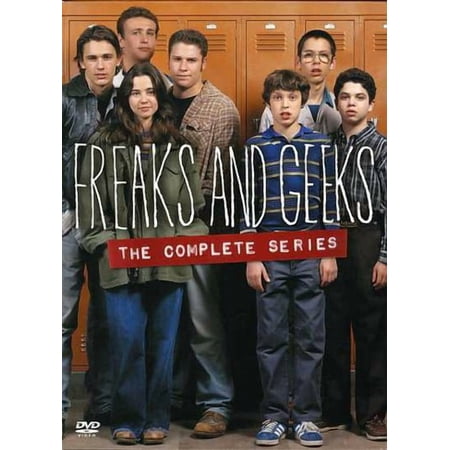 Freaks and Geeks: The Complete Series (DVD)