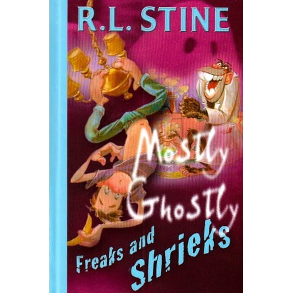 Pre-Owned Freaks and Shrieks (Mostly Ghostly) (Unknown) 0385909322 9780385909327