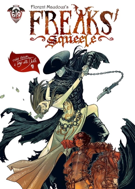 Freaks' Squeele Freaks' Squeele Vol. 3, Book 3, (Hardcover)