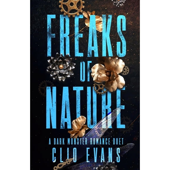 Freaks of Nature Duet: Why Choose Dark Monster Romance, (Paperback)
