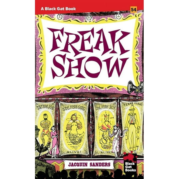 Freakshow (Paperback)