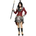 thumbnail image 1 of Women's Freak Show Ringmistress Costume, 1 of 3