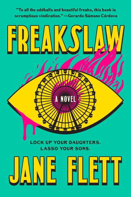 Freakslaw, (Paperback)