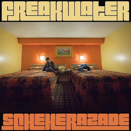 Freakwater - Scheherazade - Music & Performance - CD