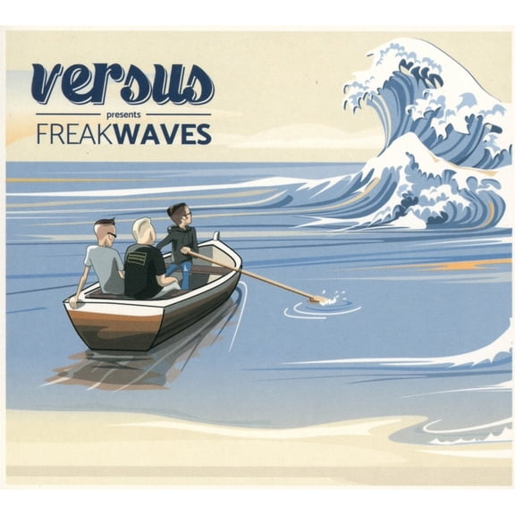 Freakwaves -Digi- Versus (CD)