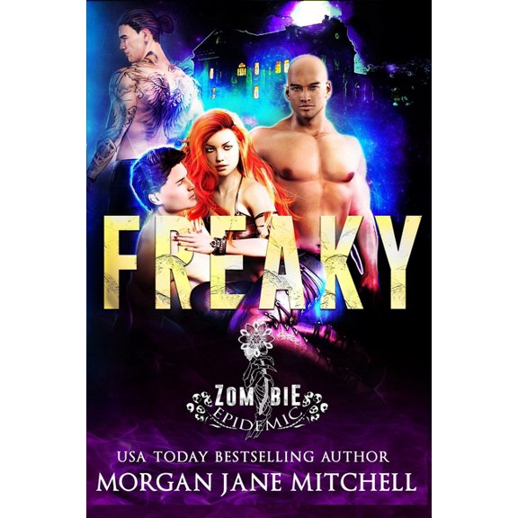 Freaky, (Paperback)