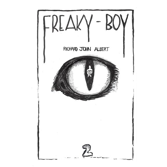 Freaky Boy: Freaky-Boy: Episode 2 (Paperback)