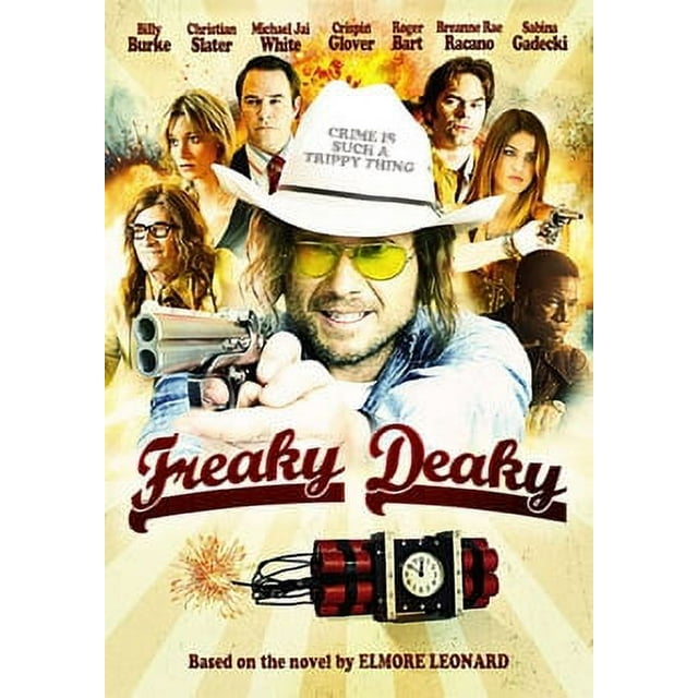 Freaky Deaky (DVD)