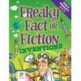 thumbnail image 1 of Pre-Owned Freaky Fact or Fiction Inventions Paperback, 1 of 1