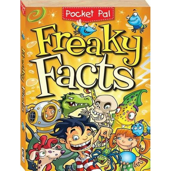 Pre-Owned Freaky Facts (Paperback) 1741821215 9781741821215