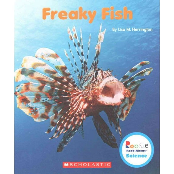Freaky Fish