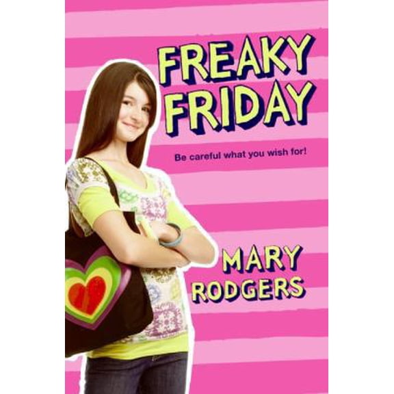 Pre-Owned Freaky Friday by Mary Rodgers (Paperback), JUVENILE FICTION / Family / Parents, English