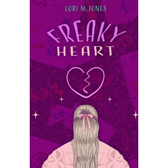 Freaky Heart, (Paperback)
