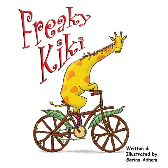 Freaky Kiki (Paperback)