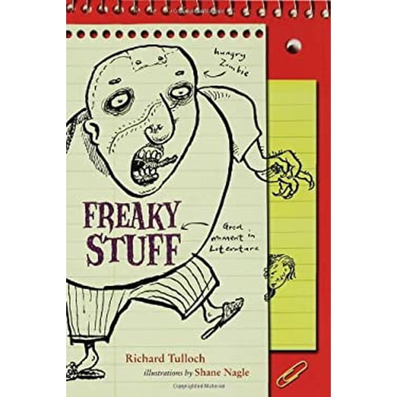 Pre-Owned Freaky Stuff (Hardcover) 0802796230 9780802796233