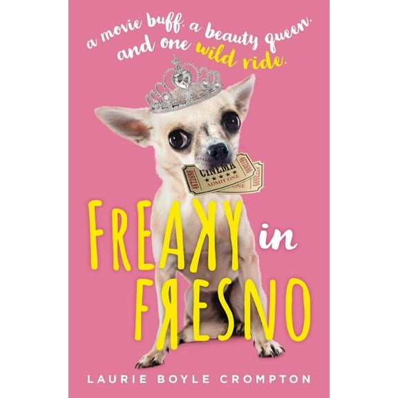 Freaky in Fresno, (Hardcover)