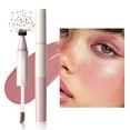 thumbnail image 1 of Freckle Blush Pen, 2 in 1 Liquid Freckle Stamp Pen & Liquid Blush, Long Lasting Waterproof Freckles Tattoo Marker for Natural Sunkissed Makeup, 1 of 5