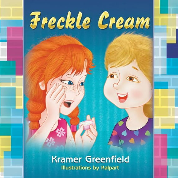 Freckle Cream (Paperback)