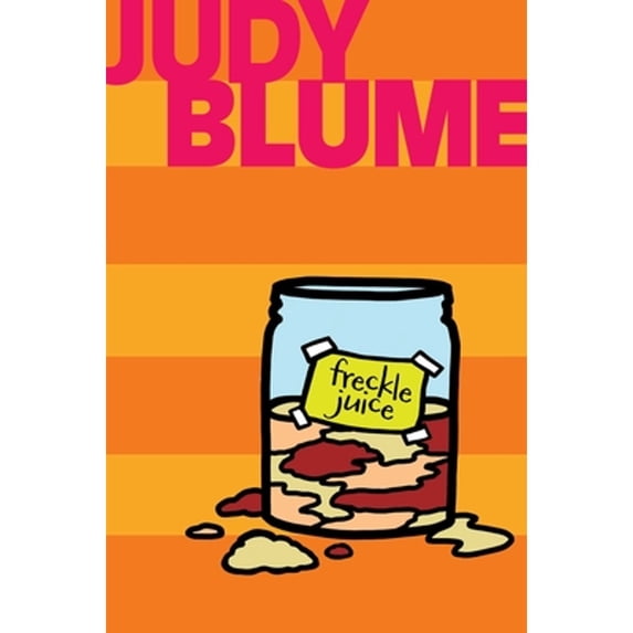 Pre-Owned Freckle Juice (Hardcover) 1481411039 9781481411035