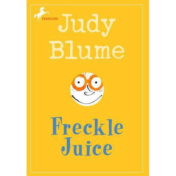 Pre-Owned Freckle Juice (Paperback) 0812401239 9780812401233