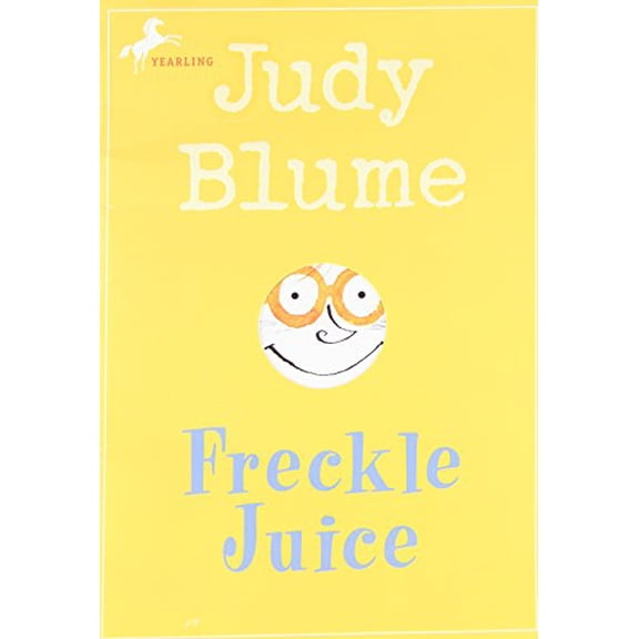 Pre-Owned Freckle Juice (Paperback) by Judy Blume