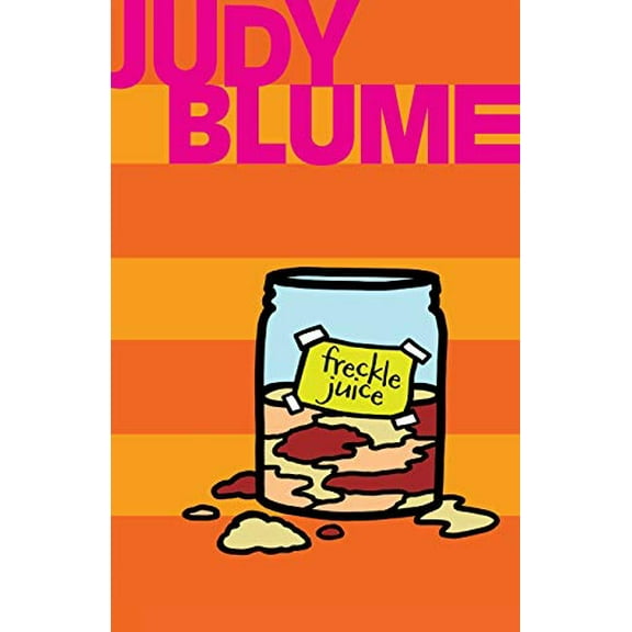 Pre-Owned Freckle Juice (Paperback) 1481411020 9781481411028
