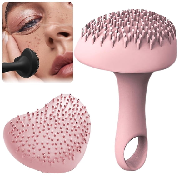 Freckle Stamp Makeup Tool - Natural Fake Freckles Silicone Stamp for Sun-Kissed Look, Easy Freckle Marker with 3 Colors for Women and Men (Magic No-Skill Needed Beauty Hack)