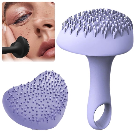 Freckle Stamp Makeup Tool - Natural Fake Freckles Silicone Stamp for Sun-Kissed Look, Easy Freckle Marker with 3 Colors for Women and Men (Magic No-Skill Needed Beauty Hack)