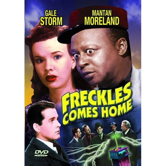 Freckles Comes Here (Unrated) (DVD), Alpha Video, Comedy